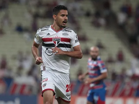 André Anderson pretende tomar atitude drástica contra o São Paulo