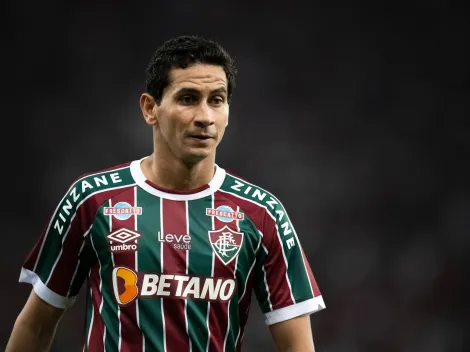 Auxiliar de Diniz dá declaração sobre Ganso após críticas da torcida do Fluminense