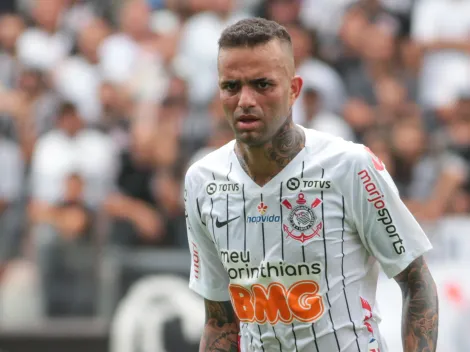 Luan não se cala e expõe pedido surpreendente a Luxemburgo no Corinthians