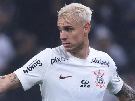 Róger Guedes rebate críticas e manda recado para torcida do Corinthians após derrota