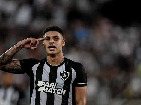 Luis Henrique abre o jogo e revela bastidores da troca no comando do Botafogo