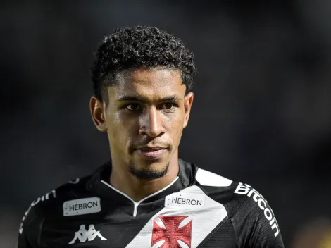 Após deixar o Vasco Paulo Victor tem futuro definido pelo Internacional