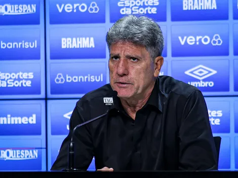 Renato Gaúcho se pronuncia sobre duelo decisivo contra o Botafogo