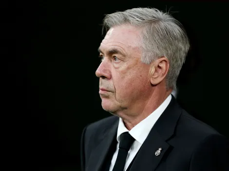 Ídolo do Real Madrid é o favorito para substituir Ancelotti na temporada 2024/2025