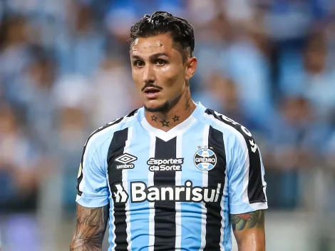 Vina dá recado sincero para Renato sobre nova função no Grêmio
