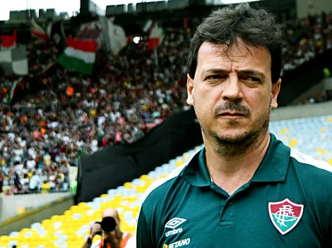 Portal revela 'grana alta' da CBF ao Fluminense por Diniz no Brasil