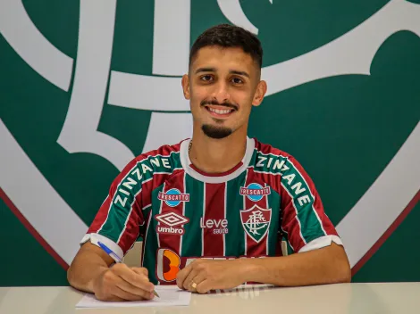 Daniel abre o jogo e revela plano ambicioso no Fluminense