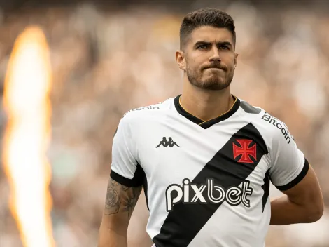 Vasco quer contratar artilheiro do Campeonato Argentino como 'sombra' de Pedro Raul