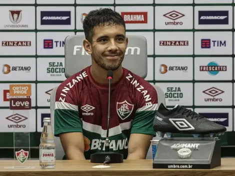 Leo Fernández revela que ex-São Paulo foi responsável por “apresentar” o Fluminense