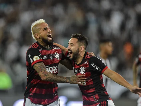 Athletico-PR acerta contratação de meio-campista do Flamengo