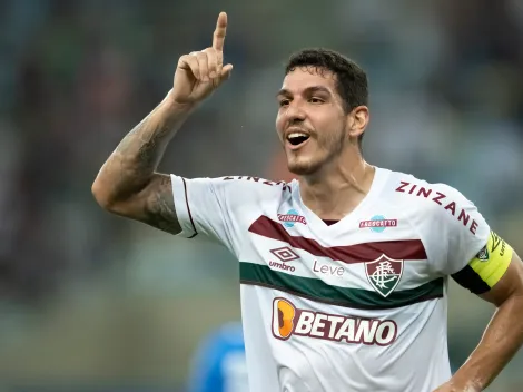 "Últimos detalhes"; Jornalista 'crava' retorno de cria do Fluminense para atuar com Nino