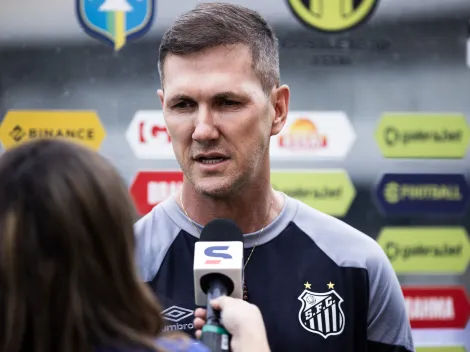 MANDOU A REAL! Paulo Turra expõe problema no Santos e explica 'novo' planejamento 