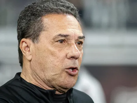 Luxemburgo toma decisão inusitada sobre veteranos do Corinthians antes de duelo na Sul-Americana