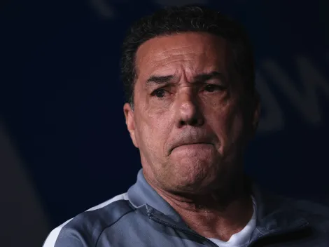 DOR DE CABEÇA! Luxemburgo tem problema de última hora para escalar Corinthians