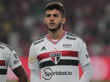 São Paulo faz oferta ao XV de Piracicaba por Beraldo e recebe resposta