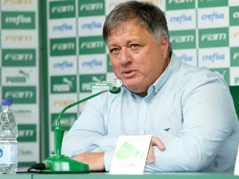 Situação de Barros 'azeda' no Palmeiras e assunto choca a torcida