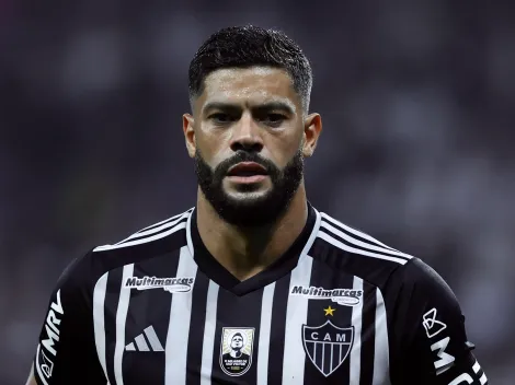 Hulk não fica no muro e aponta ‘culpado’ pela atual fase do Atlético-MG