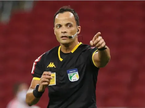 Diniz 'detona' arbitragem e manda recado para Savio Pereira Sampaio após empate do Fluminense