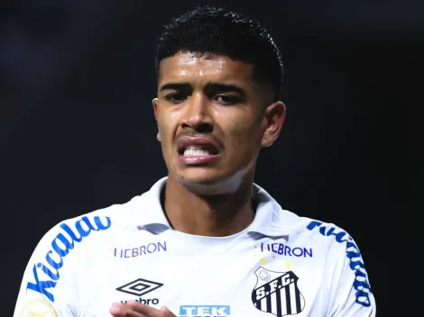 Lucas Barbosa +13! Portal divulga lista em negociação do Santos para ter reforço