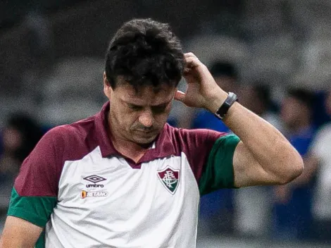 Peça fundamental de Diniz no Fluminense passará por avaliação no DM 