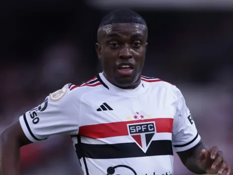 Jornalista agita a torcida do São Paulo com novidade sobre Méndez
