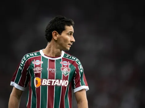 Ganso enaltece defensor do Fluminense e faz ‘lobby’ por convocação na Seleção 