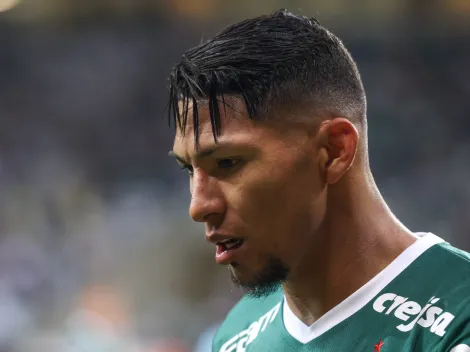 Jornalista traz notícia inesperada e situação de Rony 'azeda' no Palmeiras