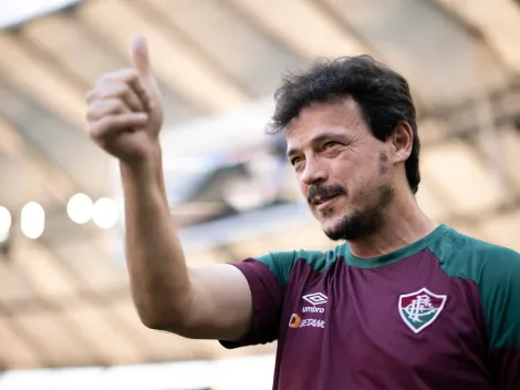 Craque do Fluminense cobra e manda recado para Diniz sobre chances na Seleção