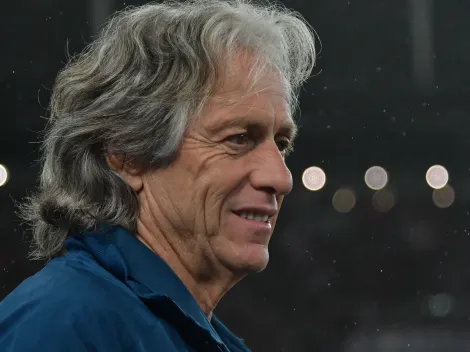 Reforço do Bahia rasga elogios a Jorge Jesus e expõe bastidores de negociação