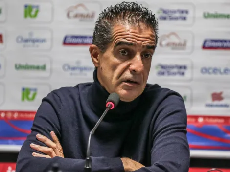 Bahia confirma e titular de Renato Paiva tem lesão constatada 