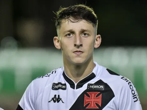 Galarza e +1 são colocados na 'GELADEIRA' e devem sair do Vasco