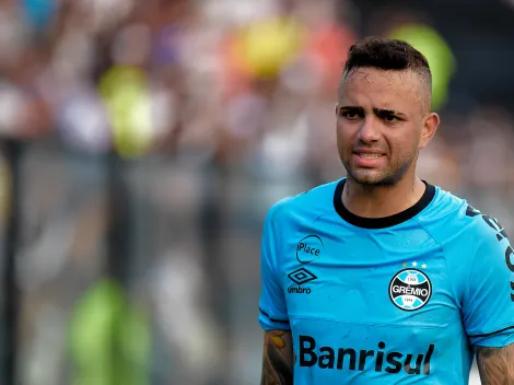 Reviravolta de última hora sobre Luan 'choca' torcida do Grêmio