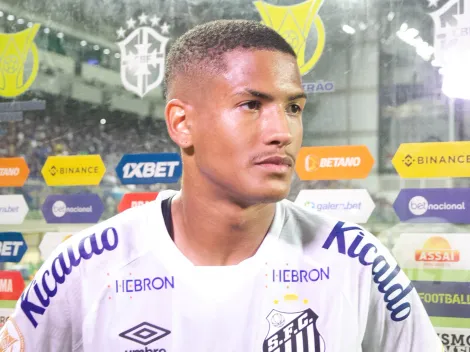 Ângelo não é o único e defensor fica a 'detalhes' de deixar o Santos