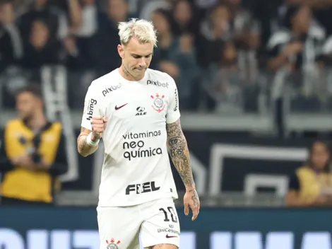 Portal abre o jogo e revela única forma de Róger Guedes DEIXAR o Corinthians