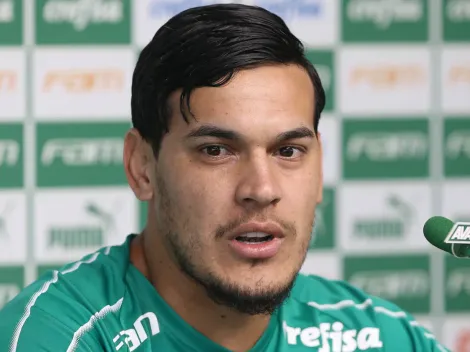 Além de Gómez, outro titular deve receber oferta para deixar o Palmeiras