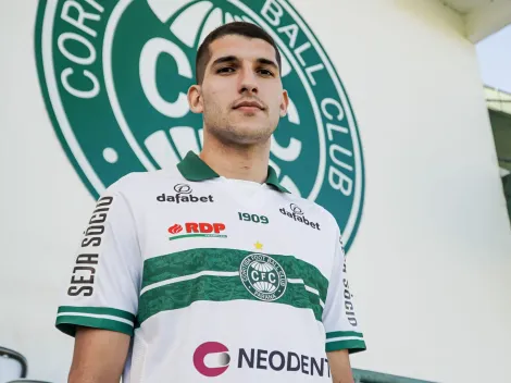 Matheus Bianqui revela bastidores do Coritiba às vésperas de duelo com Fluminense