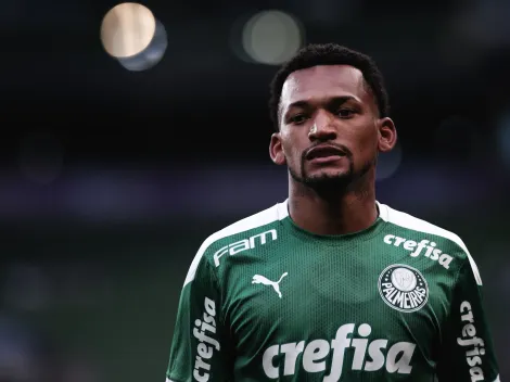 Veiga dá declaração inusitada sobre Jailson que causa 'alvoroço' com torcida do Palmeiras