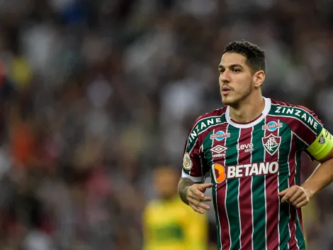  Portal traz à tona única forma de Nino DEIXAR o Fluminense  