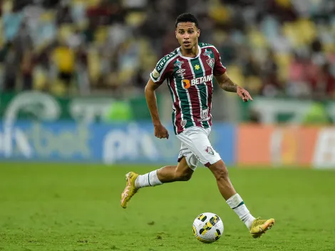 Jornalista revela possível data de retorno de Alexander no Fluminense