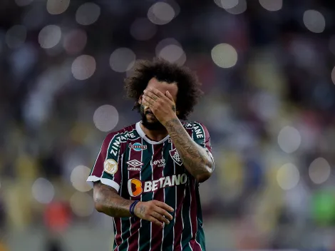 Diniz abre o jogo e traz à tona motivo que fez poupar Marcelo contra o Coritiba