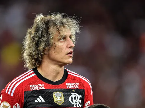 Situação de David Luiz 'AZEDA' no Flamengo às vésperas da Copa do Brasil