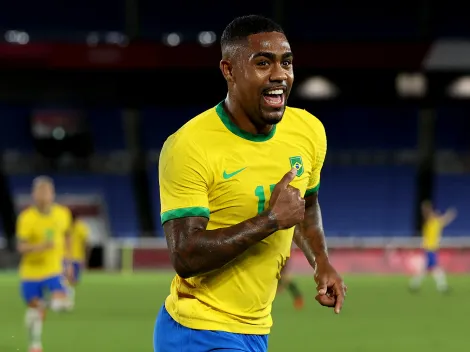 Cifras recebidas pelo Corinthians por Malcom são reveladas e surpreende a todos  