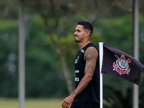 Lucas Veríssimo não se esconde e revela motivo para ter escolhido o Corinthians