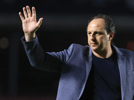 DE AGORA! Rogério Ceni fica próximo de acertar com rival do São Paulo 