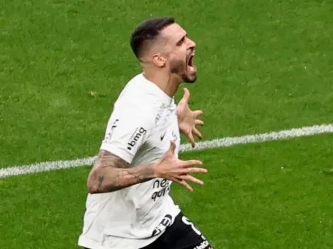 Renato Augusto vira ‘alvo’ no São Paulo e Fiel Torcida não perdoa no Corinthians