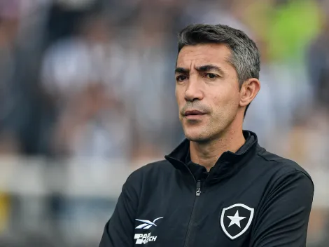 Lage manda a real sobre time titular do Botafogo na Sul-Americana