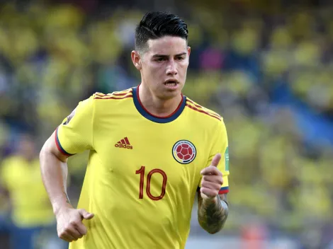 São Paulo surpreende geral com cláusula MILIONÁRIA no contrato de James Rodríguez