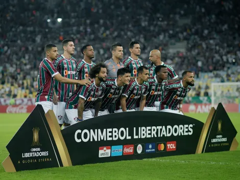 ARGENTINOS JUNIORS x FLUMINENSE pela LIBERTADORES; Onde assistir, raio-x do duelo e mais