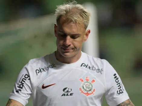 Portal traz notícia 'QUENTE' sobre situação de Róger Guedes no Corinthians