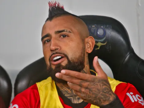 Vidal faz revelação bombástica e expõe motivo crucial para fechar com Athlético-PR